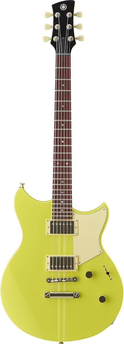 Revstar Element RSE20 NYW Guitarra eléctrica, amarillo neón