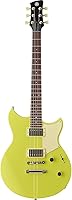 Vista 9 de Yamaha Revstar Element RSE20 BL - Guitarra eléctrica, color negro