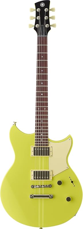 Revstar Element RSE20 NYW Guitarra eléctrica, amarillo neón