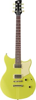 Amazon.co.jp: ヤマハ Revstar Element RSE20 NYW エレキギター ネオン