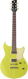 Revstar Element RSE20 NYW Guitarra eléctrica, amarillo neón