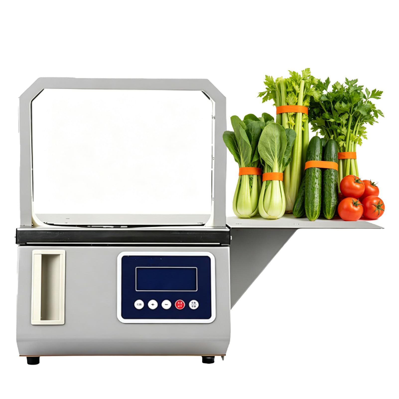 Machine à Cercler Les LéGumes, avec Compteur 32 * 22
