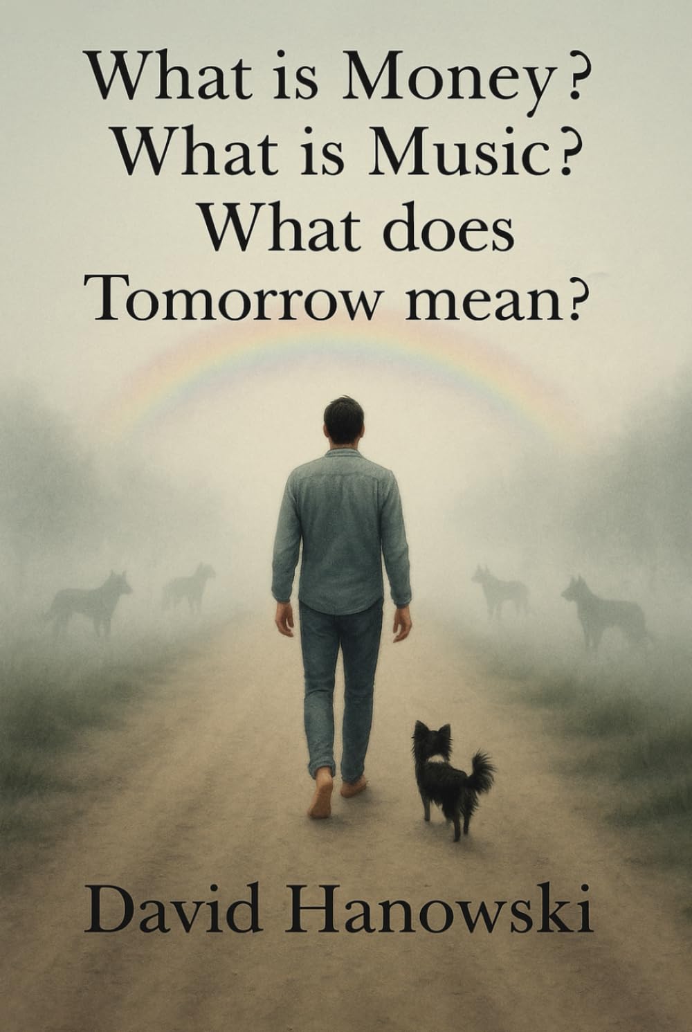 What is Money? What is Music? What does Tomorrow mean?