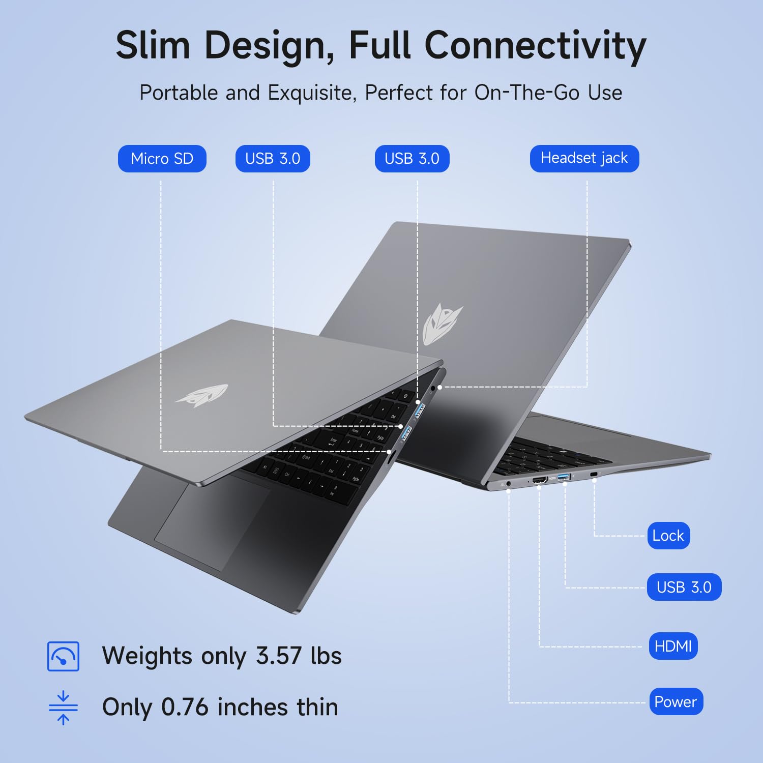 Amazon.co.jp: Bmax 15.6インチノートパソコン、16GB RAM 512GB SSD