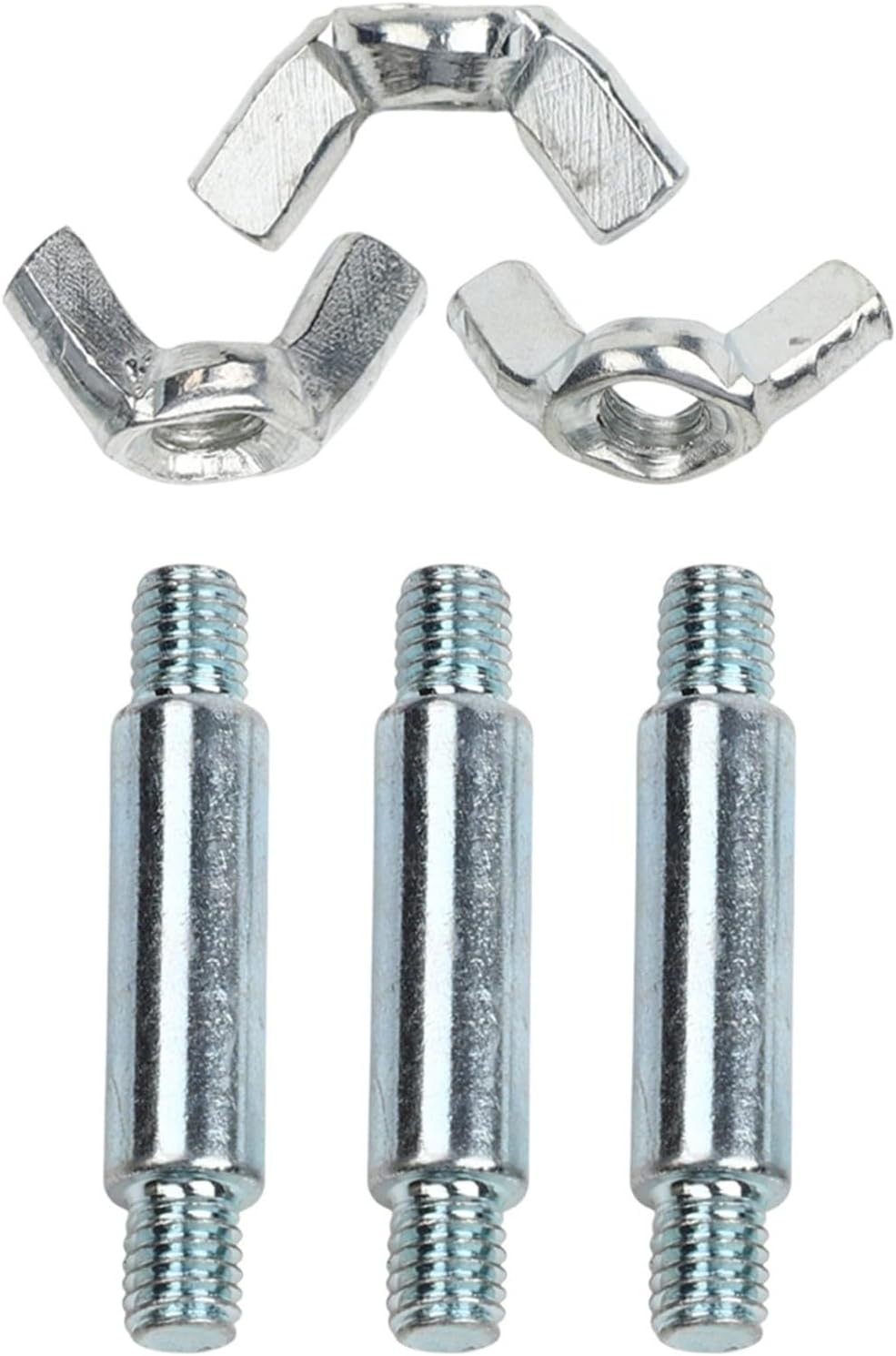 Stainless Steel Pyramid Patio Heater Emitter Screen Base Replacement 304 Double-Layer Mesh Silver Compatible with Glass Tube Propane Heater Easy Installation Heat Resistant Outdoor Use(7cm)