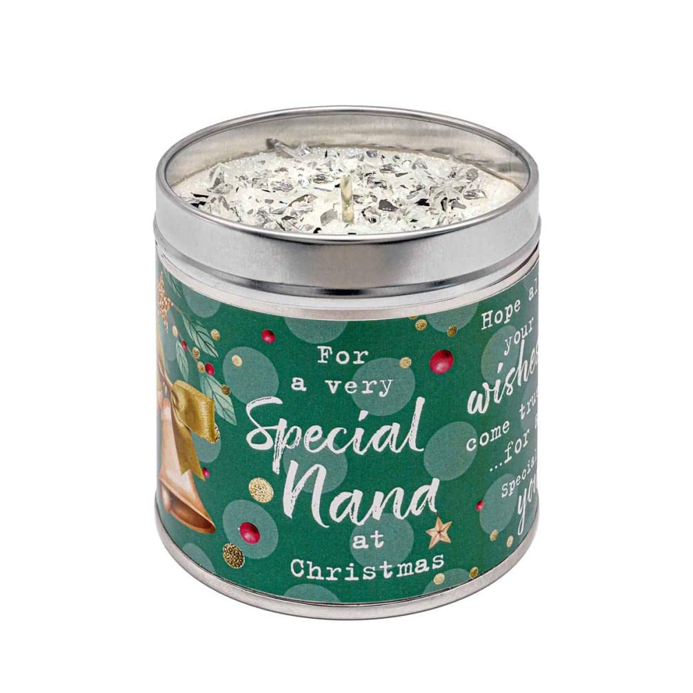 Best Kept Secrets Special Nana Scented Candle