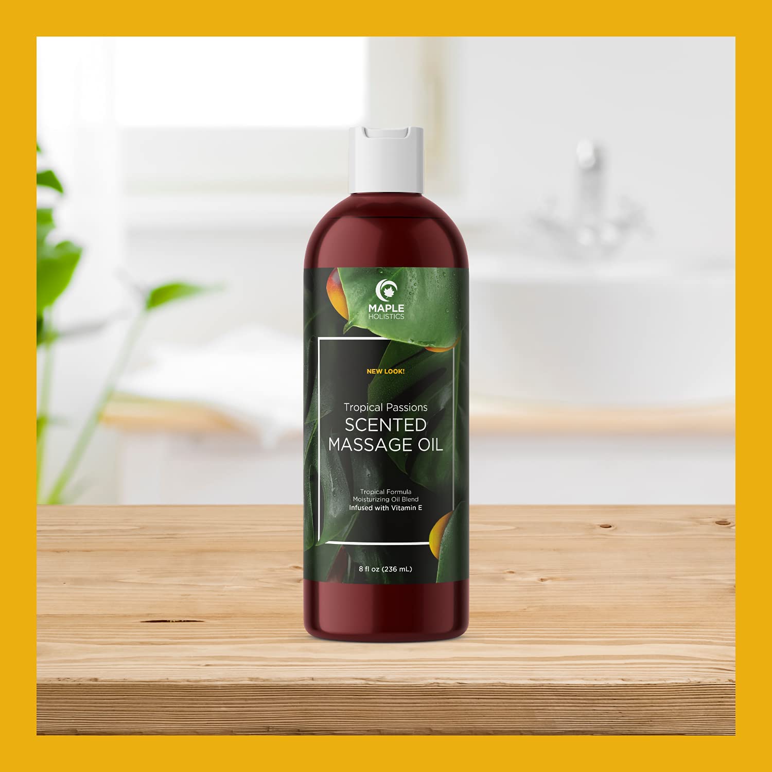 Natural Massage Oil for Massage Therapy Sensual Massage Oil for Couples Moisturizing Body