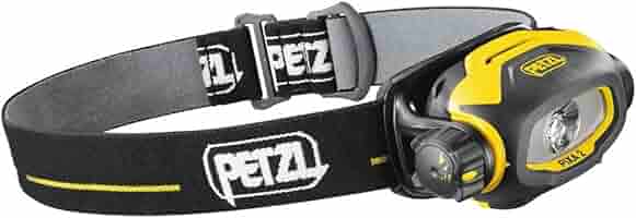 PETZL PIXA 2 ヘッドランプ ATEX対応 PETZL Pixa 2 – Height Dynamics