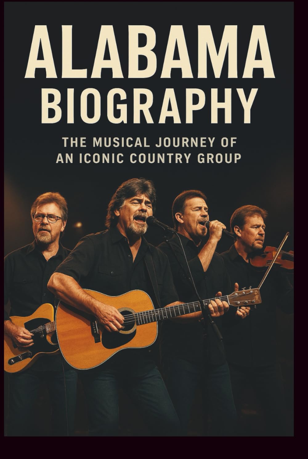 ALABAMA BIOGRAPHY: THE MUSICAL JOURNEY OF AN ICONIC COUNTRY GROUP