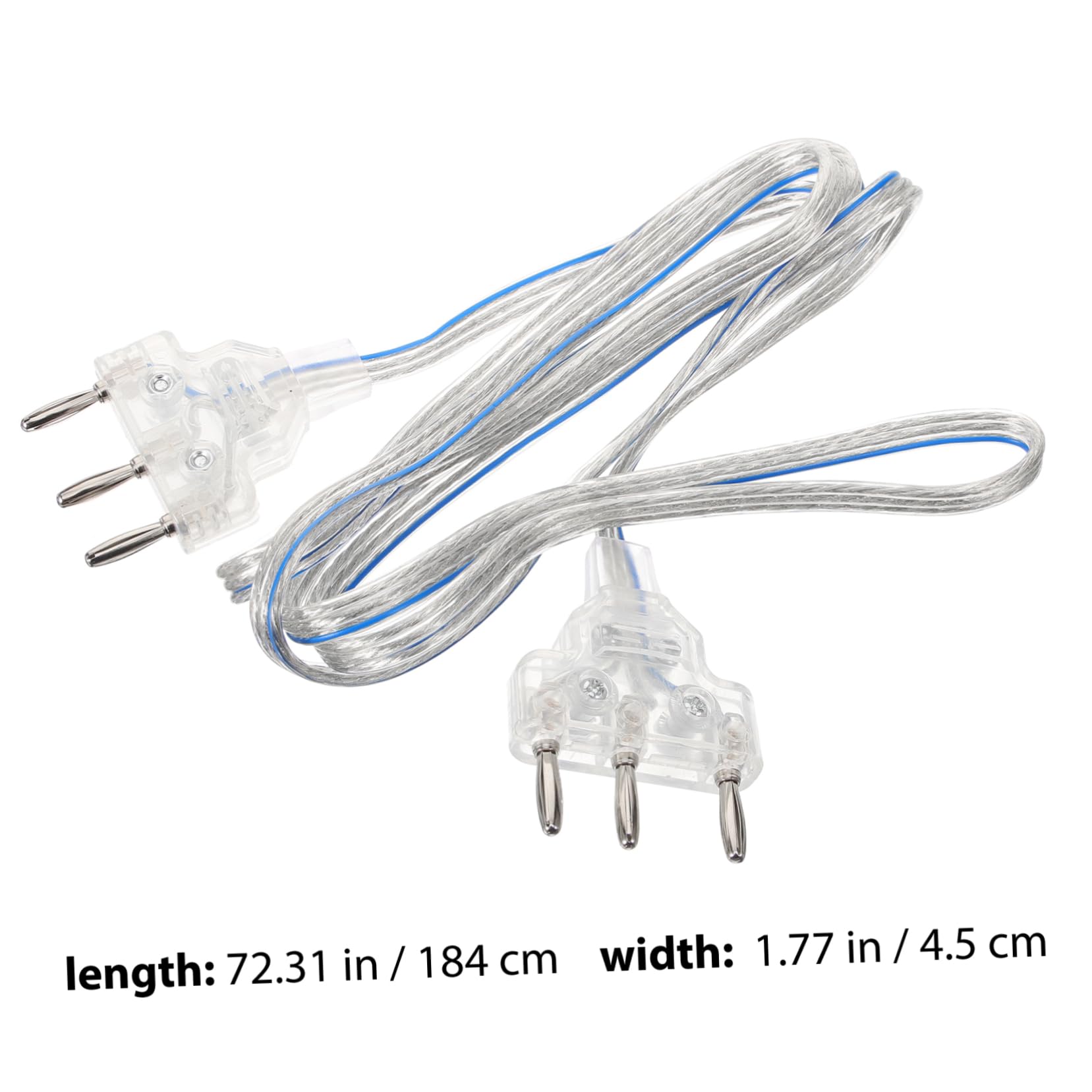 KICHOUSE Fencing Epee Body Cord Professional Fencing Equipment Conductive Wire for