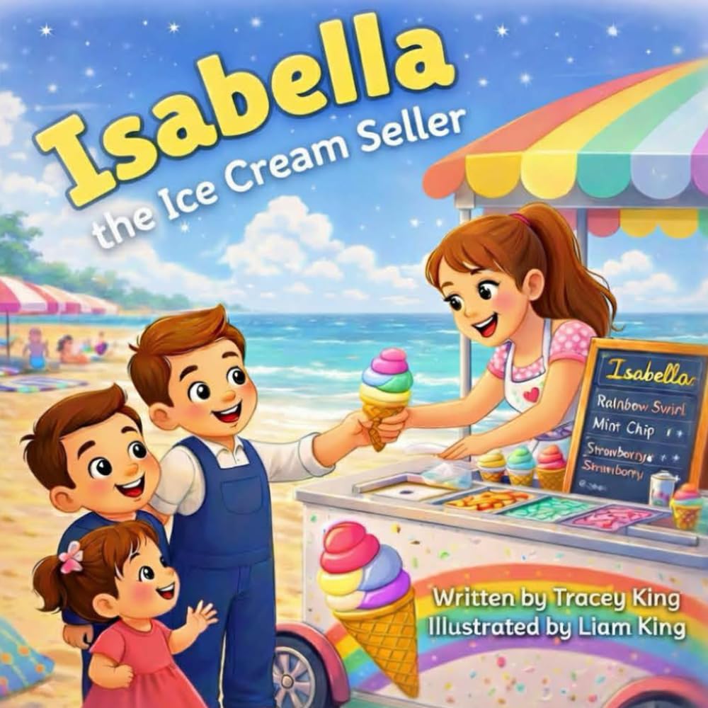 Isabella the Ice Cream Seller (Magical Rhymes for Happy Times)