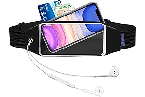 Running Belt for Women Ideal Exercise Phone Holder