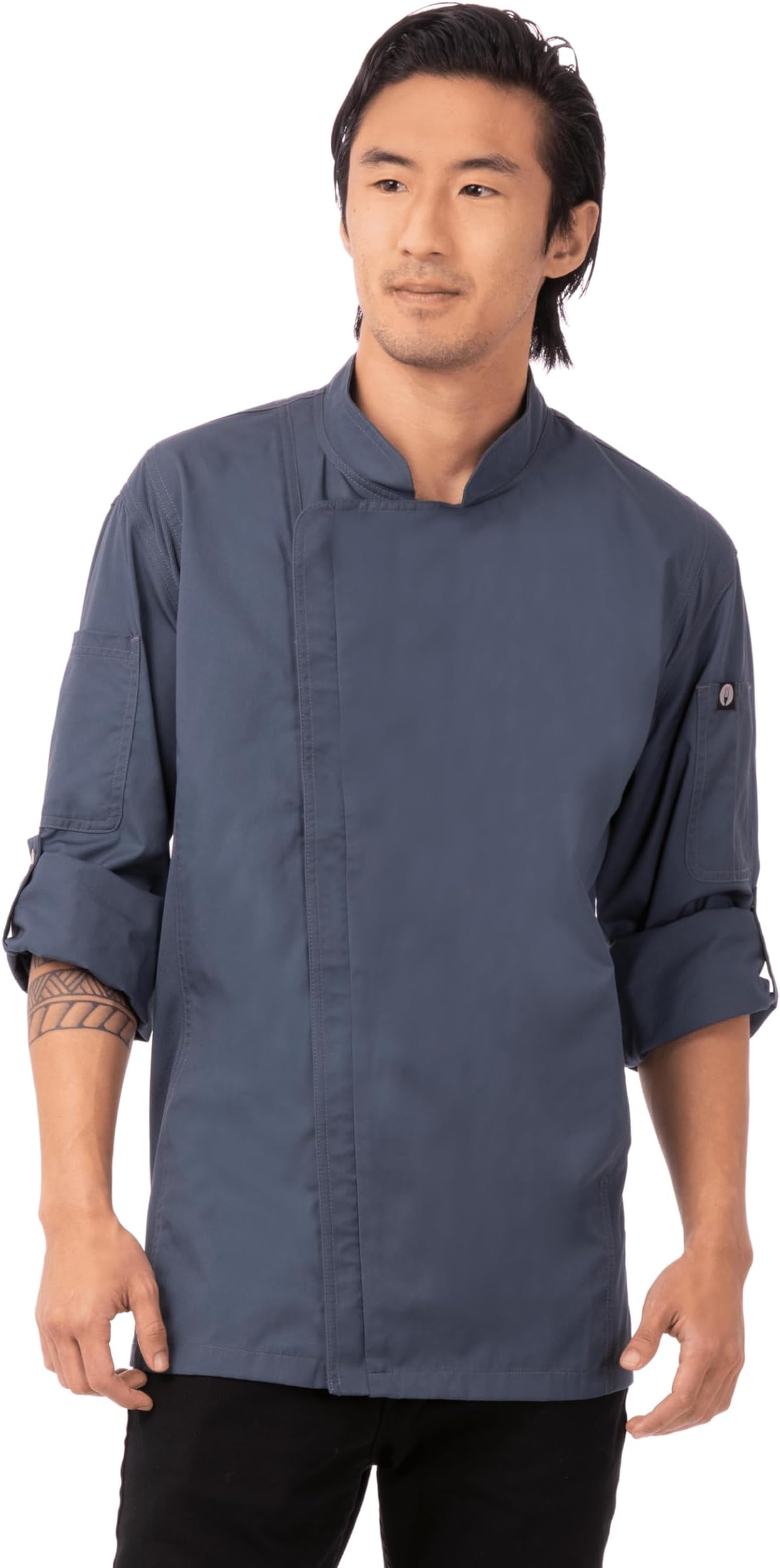 Men's Hartford Cool Vent Chef Jacket
