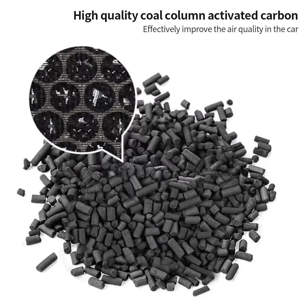 Filtri aria abitacolo auto Adatto per la griglia del filtro dell'aria condizionata per aromaterapia Leapmotor C11 filtro dell'aria auto(1.5L)
