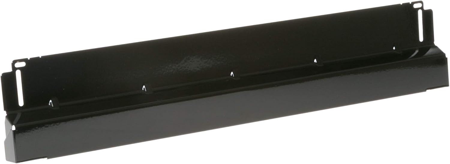 GE® Dishwasher Toe Kick Assembly (Black) Appliances
