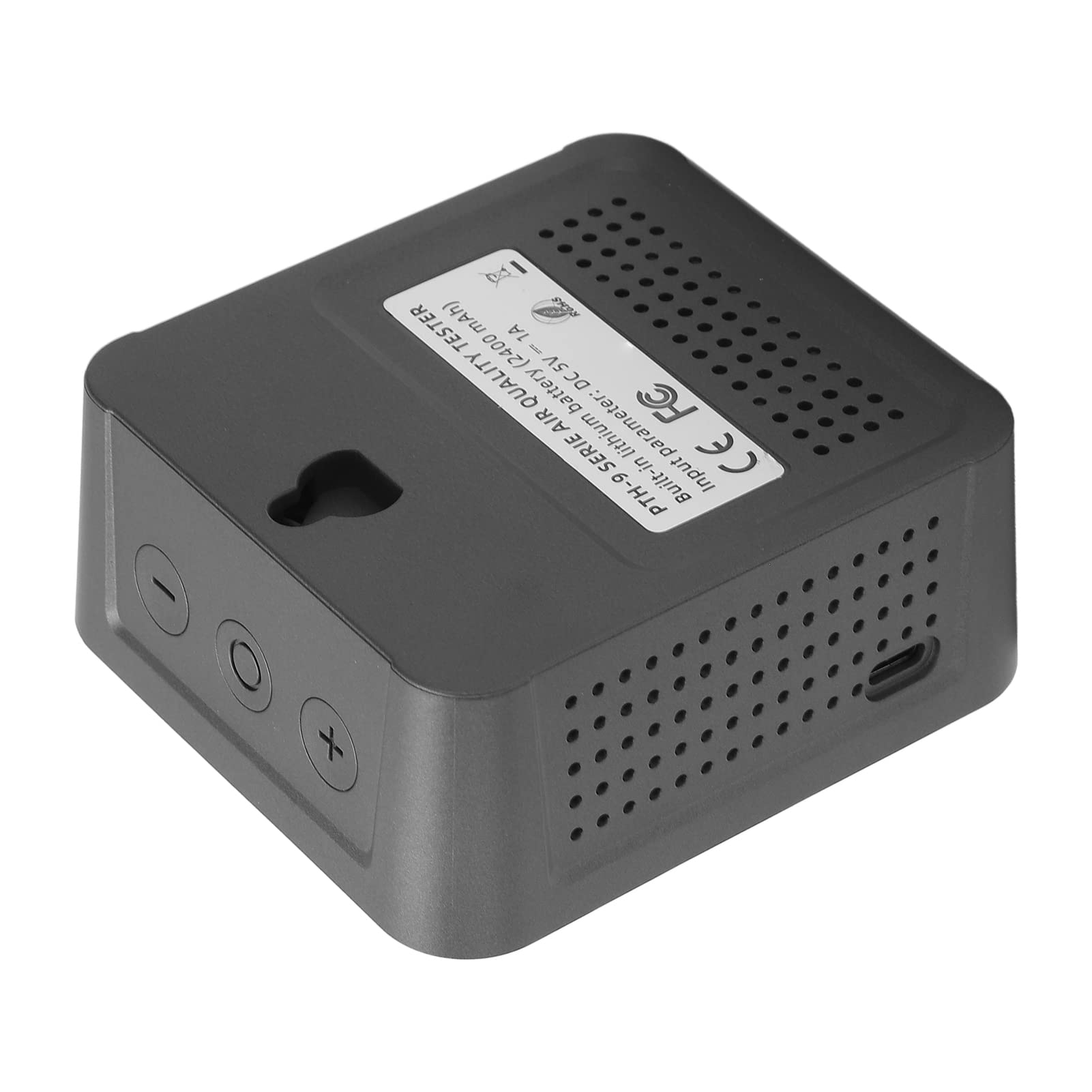 FTVOGUE Detector de Dióxido de Carbono, Monitor de Calidad del Aire 3 en