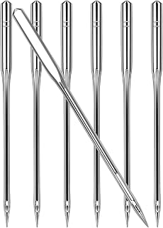 60 Pcs Size 75/11 Sewing Machine Needles for Brother, 130/705H HAx1 Embroidery Needles, Universal Sewing Needles for Brother Sewing Machine