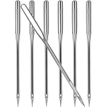 60 Pcs Size 75/11 Sewing Machine Needles for Brother, 130/705H HAx1 Embroidery Needles, Universal Sewing Needles for Brother Sewing Machine