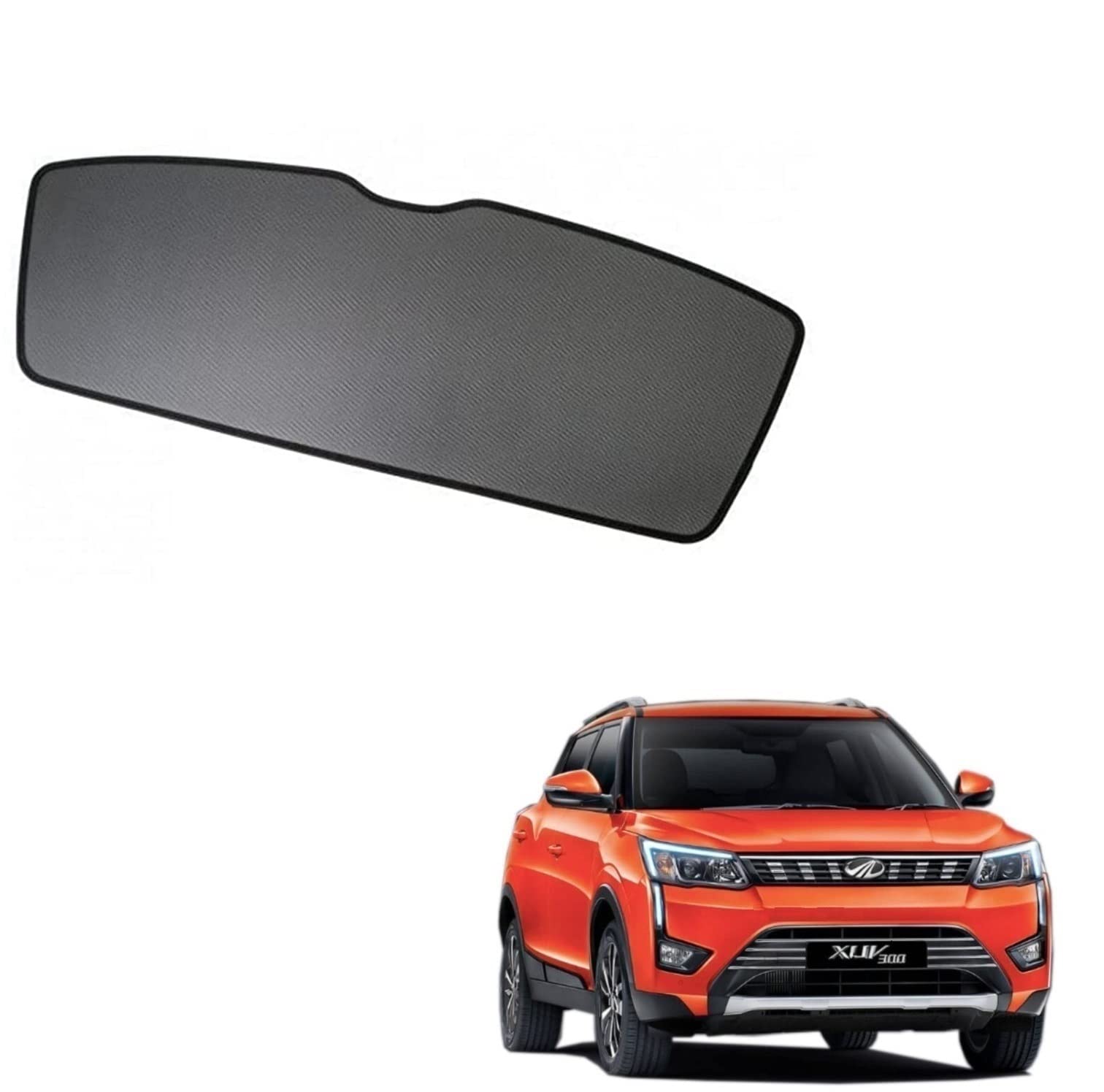 Kozdiko Car Dicky Sunshade Curtain (Rear Window,Diggy,1 Pc) for Mahindra Xuv 300 / XUV400/ 3XO