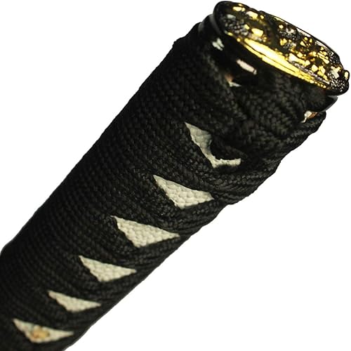 Miniatura 2 de DTYES Full Handmade Katana Sword Real Sharp Japanese Samurai Sword KatanaFull Tang Samurai Sword Real KatanaHand Forge Japanese Katana Sword Real