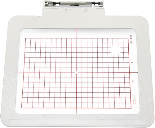 Miniatura 3 de Embroidex Aro de metal con imán magnético RE20B, 7.9 x 5.5 pulgadas, para Janome Memory Craft MC 500E 400E 550E Elna Expressive #864413002