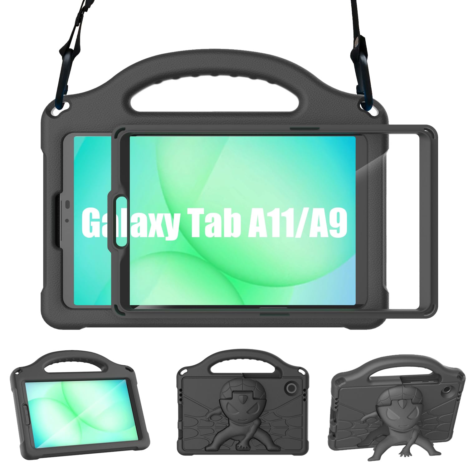 Amazon.com: Sanyetral Kids Case for Samsung Galaxy Tab A11 2025