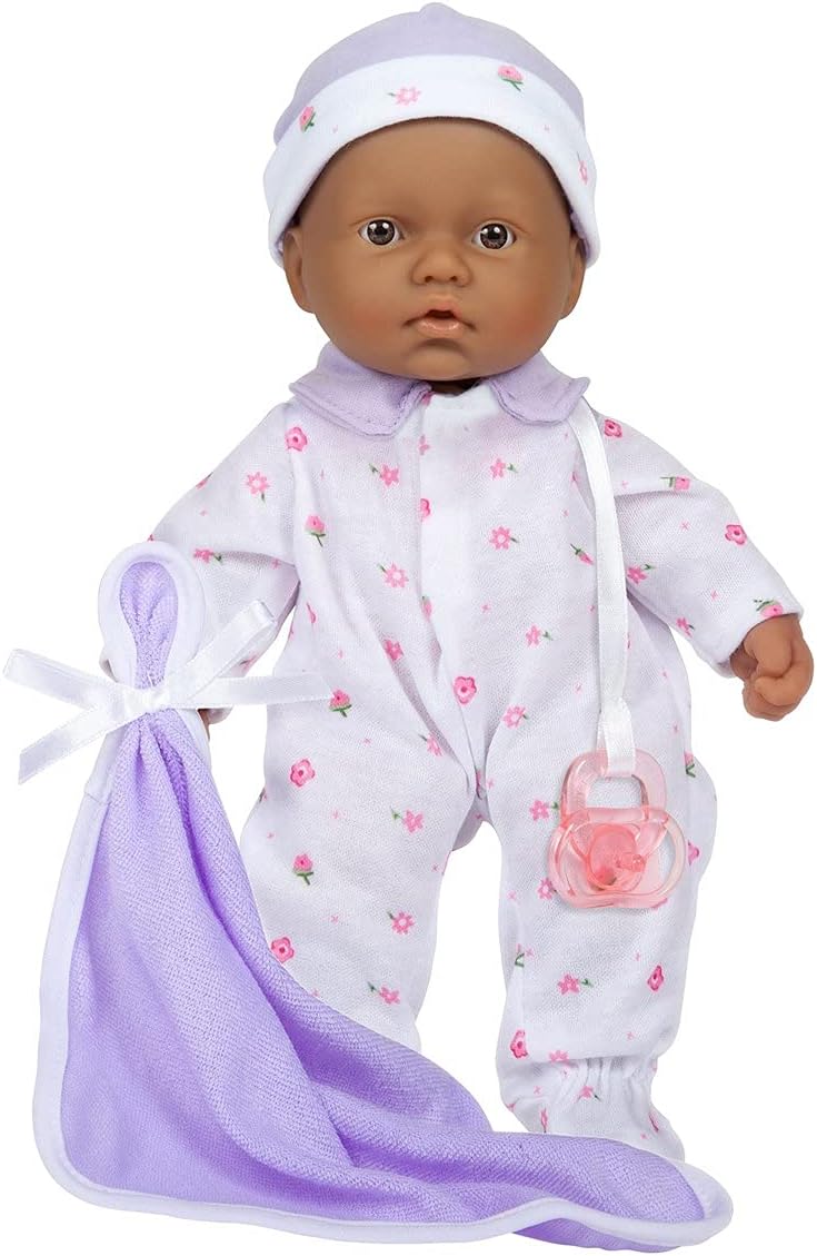 JC Toys 11" Lots to Love Babies - Set of 4