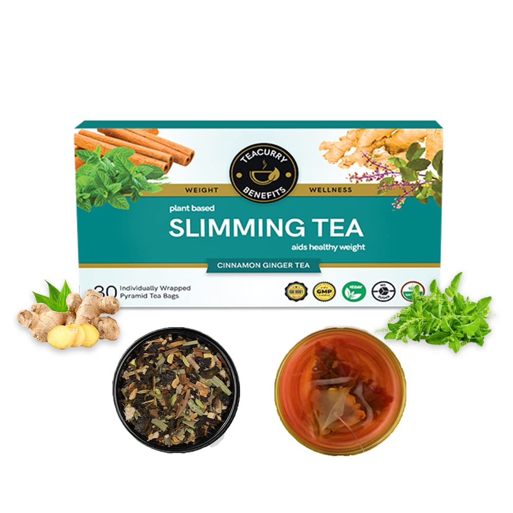 See full amazon price history chart for TEACURRY Slimming Tea For Weight Management (30 Tea Bags, 1 Month Pack) - Manage Over All Weight | Get Slimmer And Toned Body Shape | For Men And Women, Ginger, 60 Gram TEACURRY Slimming Tea For Weight Management (30 Tea Bags, 1 Month Pack) - Manage Over All Weight | Get Slimmer And Toned Body Shape | For Men And Women, Ginger, 60 Gram (B0CVDP7Z12) Amazon Price History, Amazon Price Tracker
