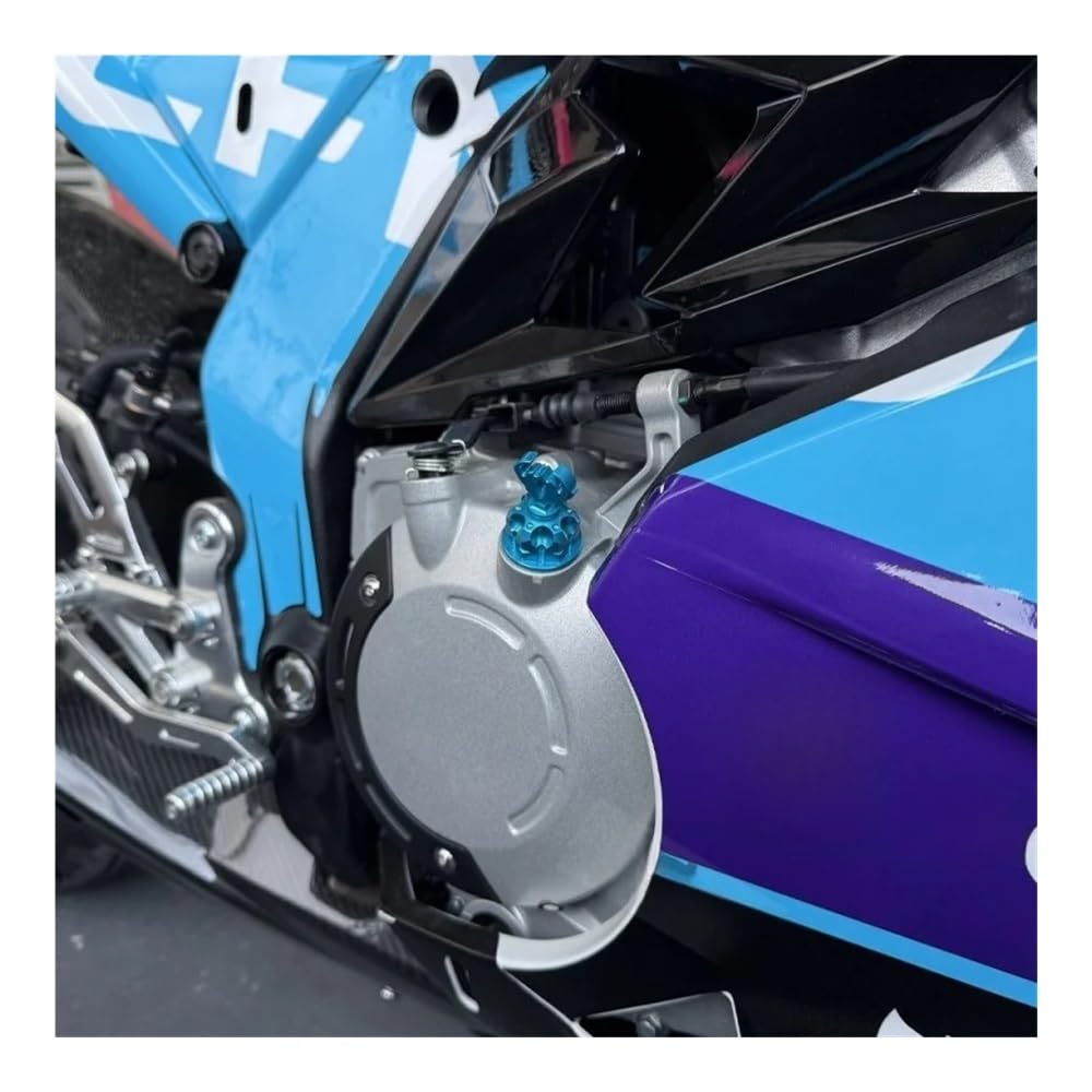 para 675 675SR 675SR-R 450sr 450srs 675nk 450nk Tapa Antirrobo Motocicleta para. del Depósito De Aceite Motor. Varilla Medidora Tapa Repuesto Tanque Aceite Tapa Tanque
