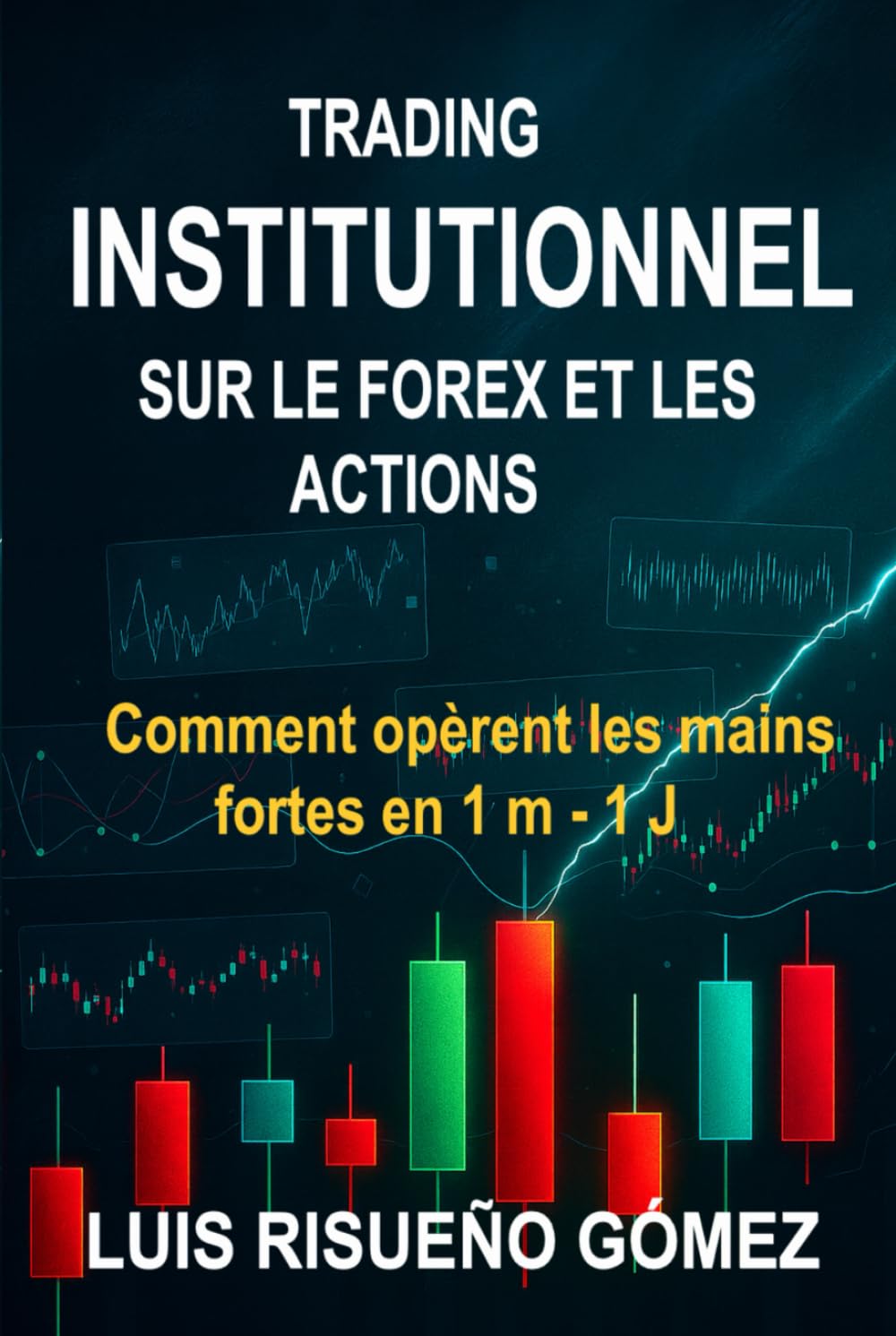 TRADING INSTITUTIONNEL SUR LE FOREX ET LES ACTIONS: Comment opèrent les mains fortes en 1 m - 1 J