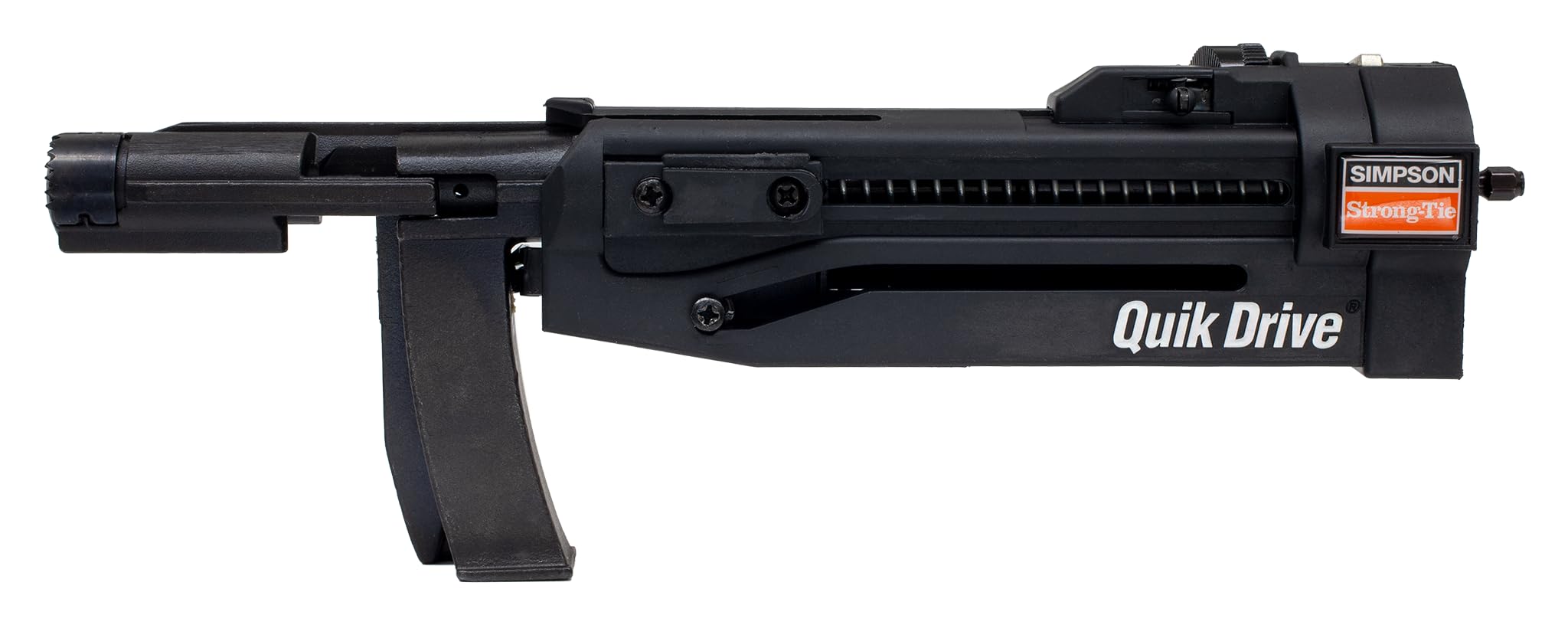 Photo 1 of Simpson Strong-Tie QDPRO300SG2 Quik Drive PRO300SG2 Decking Attachment