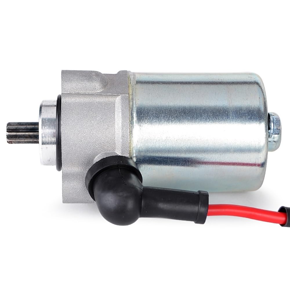 Motorcycle Starter Electrical Engine Starter Motor Compatible with