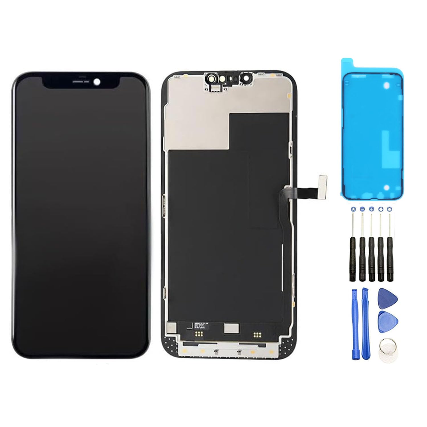 iPhone - 【りぃ】 Amazon.co.jp: DYGCGO 向けの iPhone 13 Pro Max, A2643, A2484