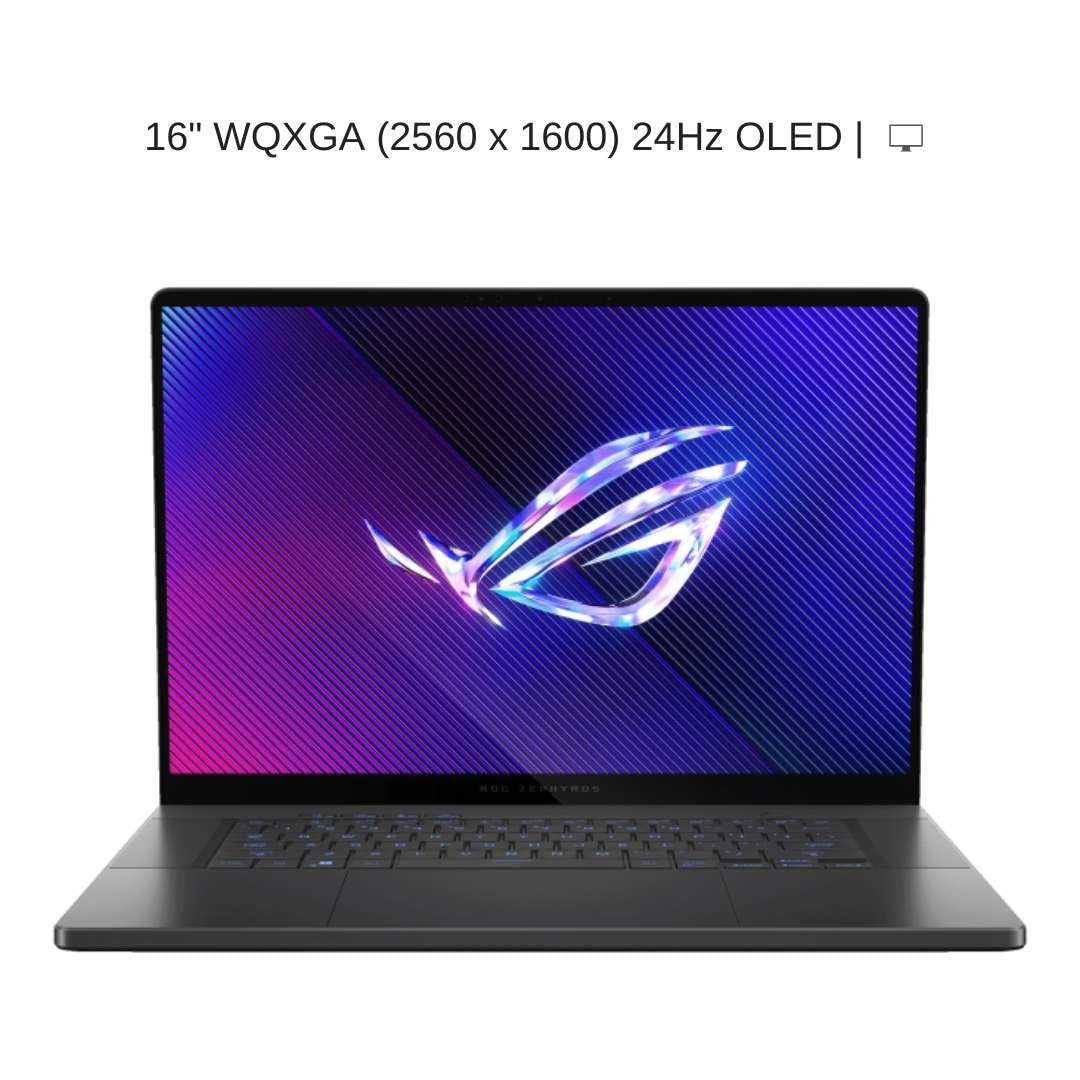 Amazon.com: HIDevolution [2024] ASUS ROG Zephyrus G16 GU605MZ 