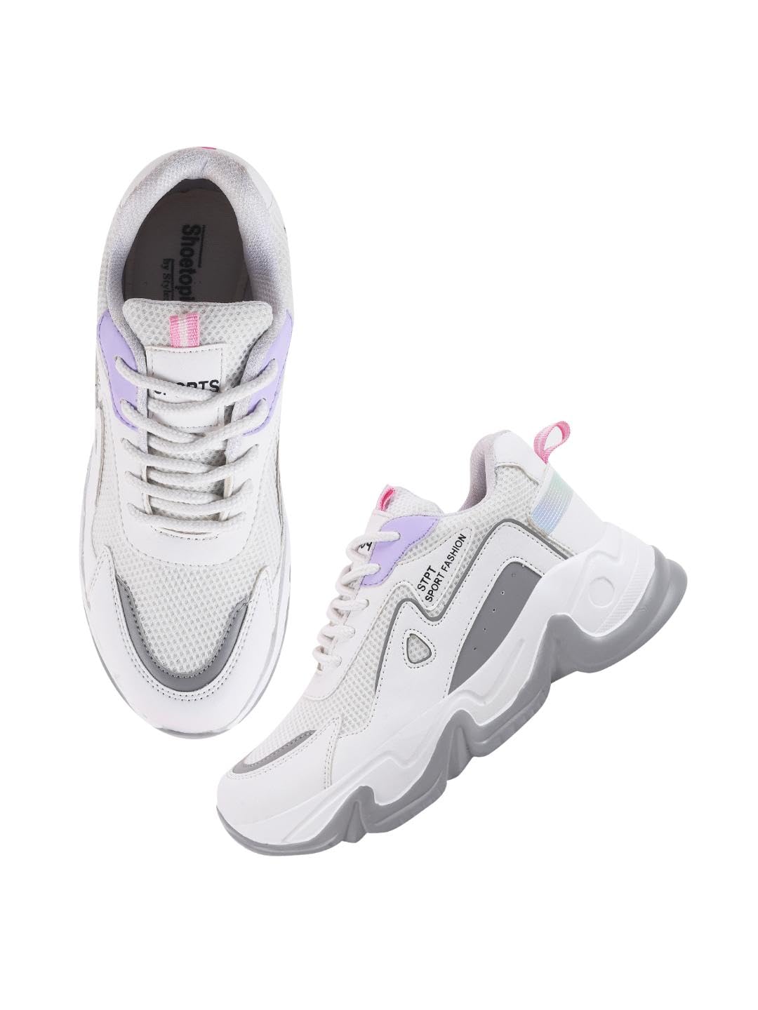 Shoetopia Casual Sports Shoe Sneakers Casuals for Girls Bronze-EU40 (B0D5HCH29G) Amazon Price History, Amazon Price Tracker