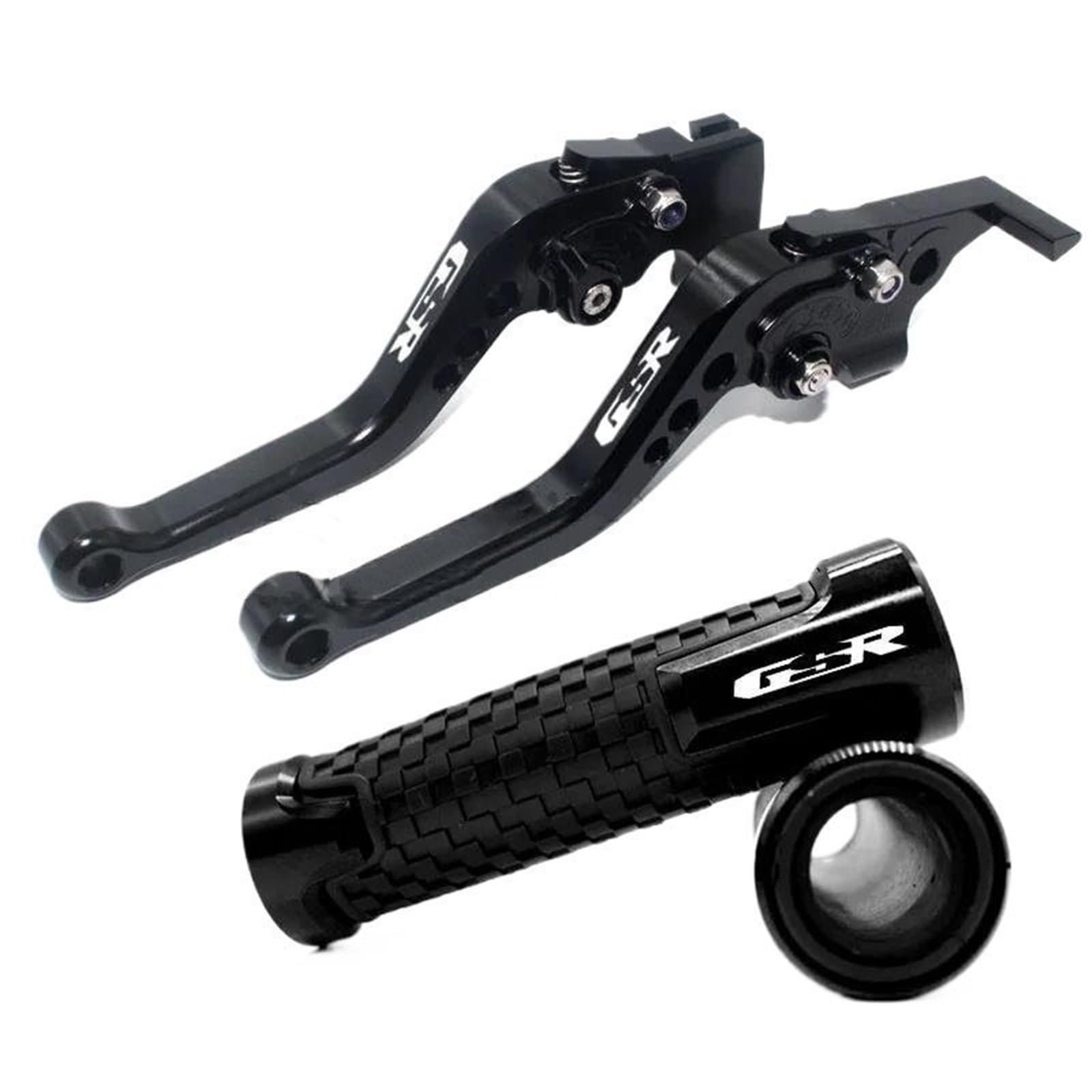 Levier de frein et embrayage réglable Suzuki GSR750 moto