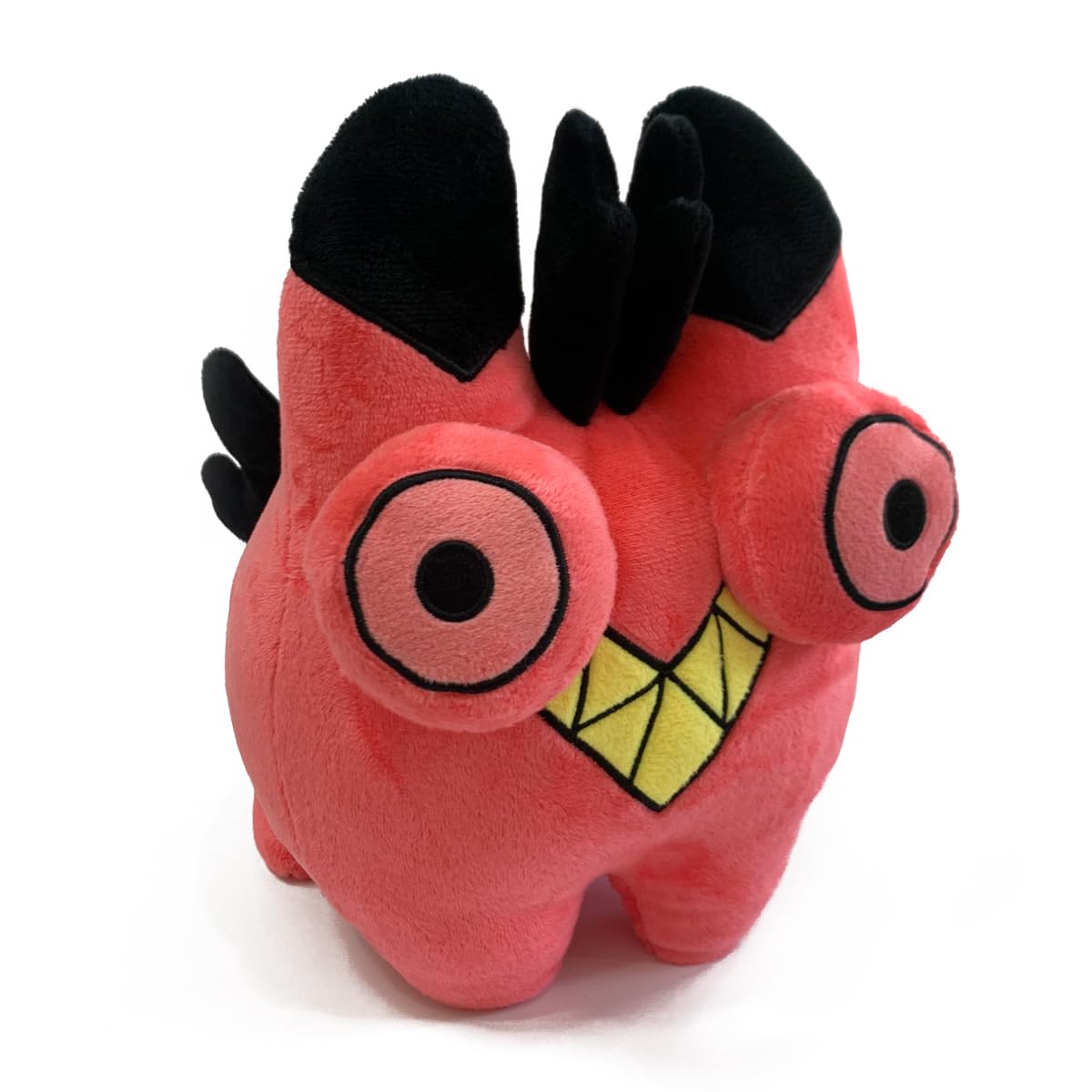 YUNRANZI Hazbin Hotel Plush, 10 inch Fat Nuggets Helluva