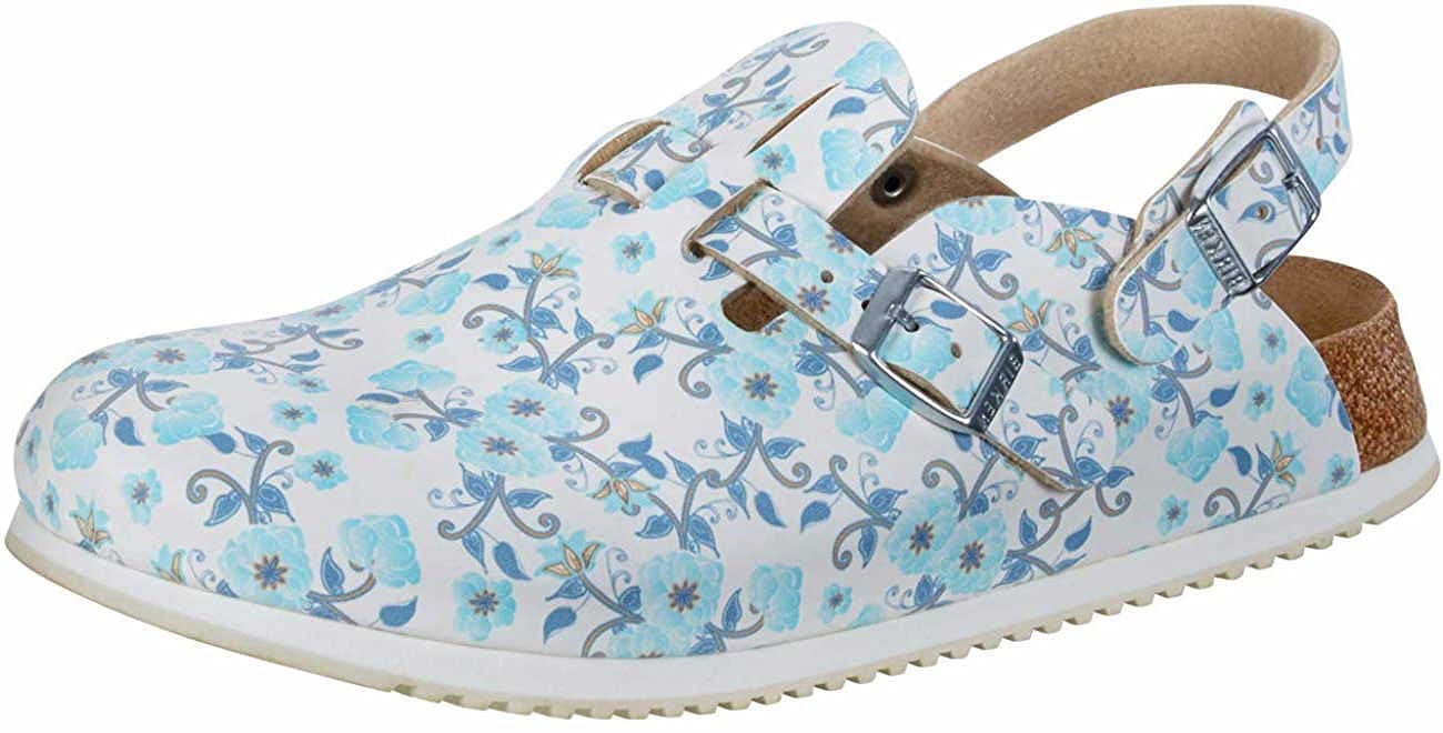 Birkenstock Classic - Kay Birko-Flor, Zoccolo da Donna