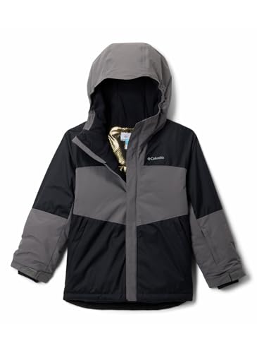 Winter Jacket Columbia Omni Heat Blue Jacket Columbia Kids Boys