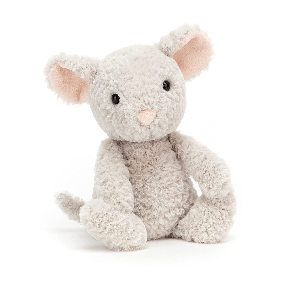 Buy Jellycat Tumbletuft Mouse Stuffed Animal Online at desertcartUAE