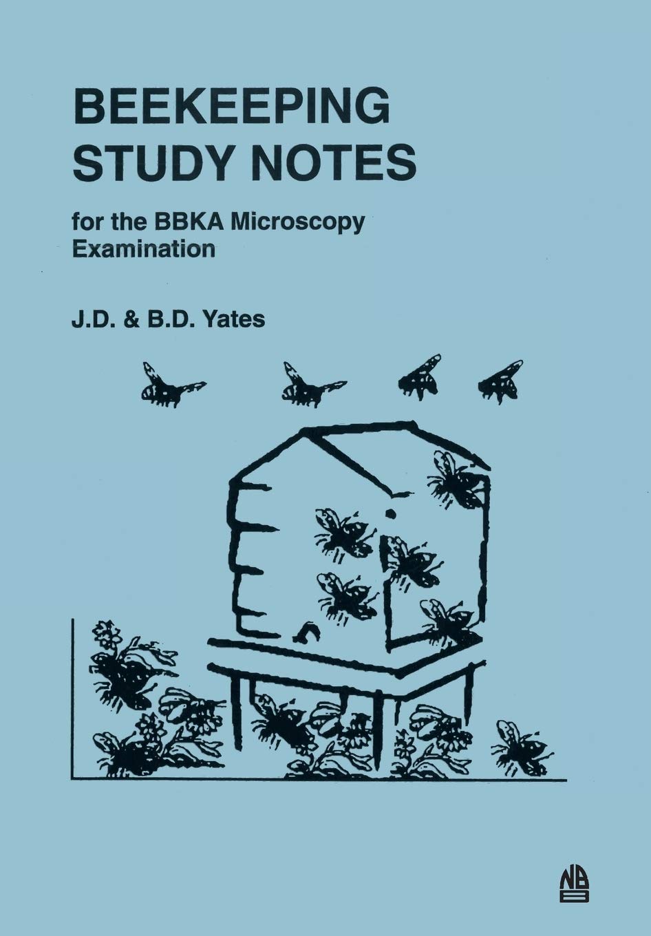 Beekeeping Study Notes: BBKA Microscopy Examination