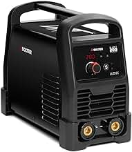 Solter Equipo Inverter de Soldadura DIRT 200A Tecnología TIG/MMA Lift-Arc y Arc-Sense Regulación Digital Preci