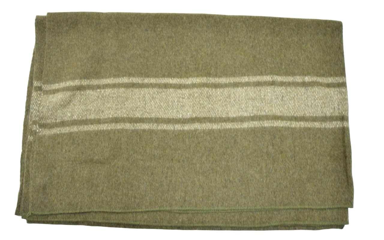 Couverture de laine | Surplus Militaire | Global Army Surplus
