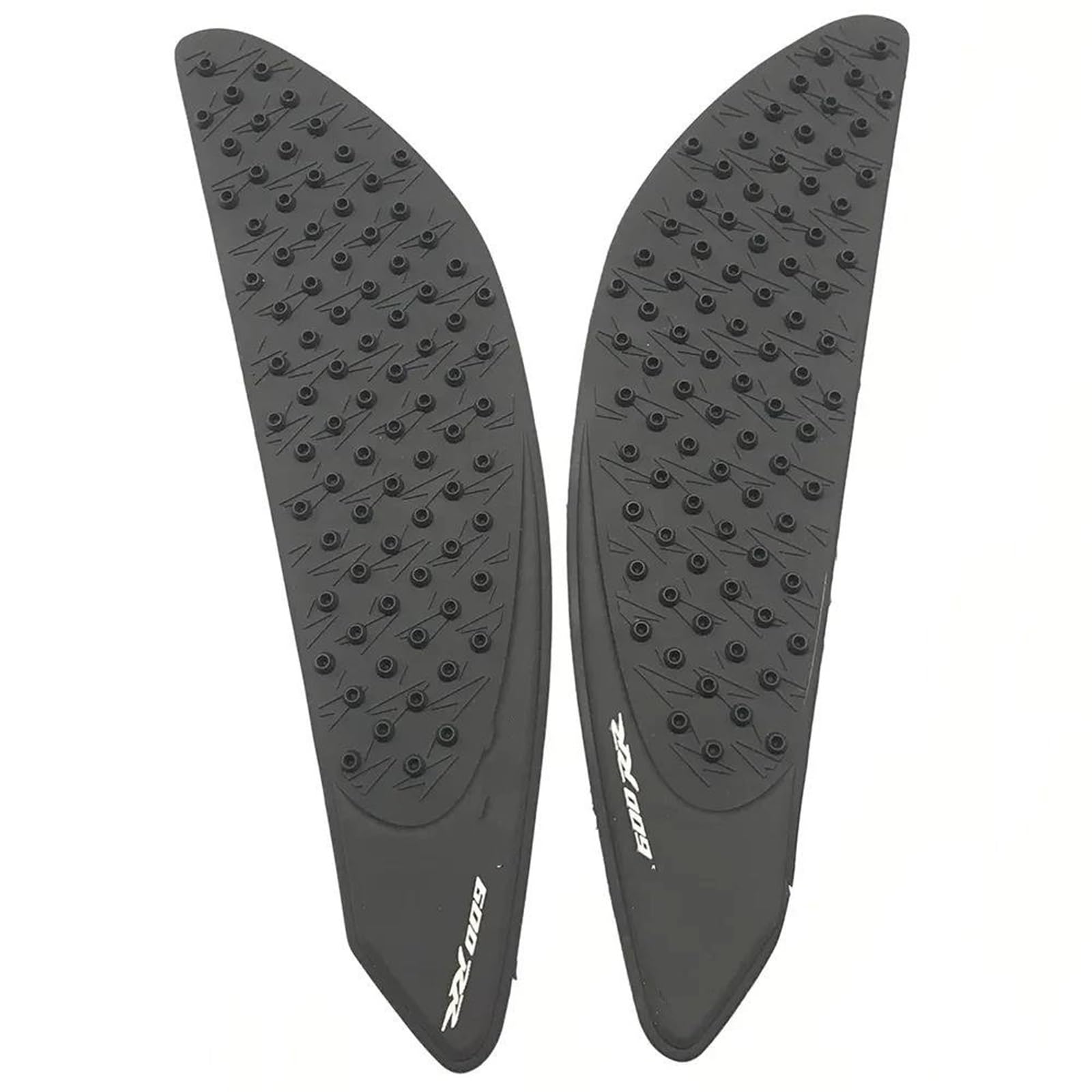 Motorcycle Fuel Tank Pads Sticker Side Gas Grip Protector Traction Decals for CBR600RR CBR 600RR 600 RR 2007-2012 Fishbone Tank Pad