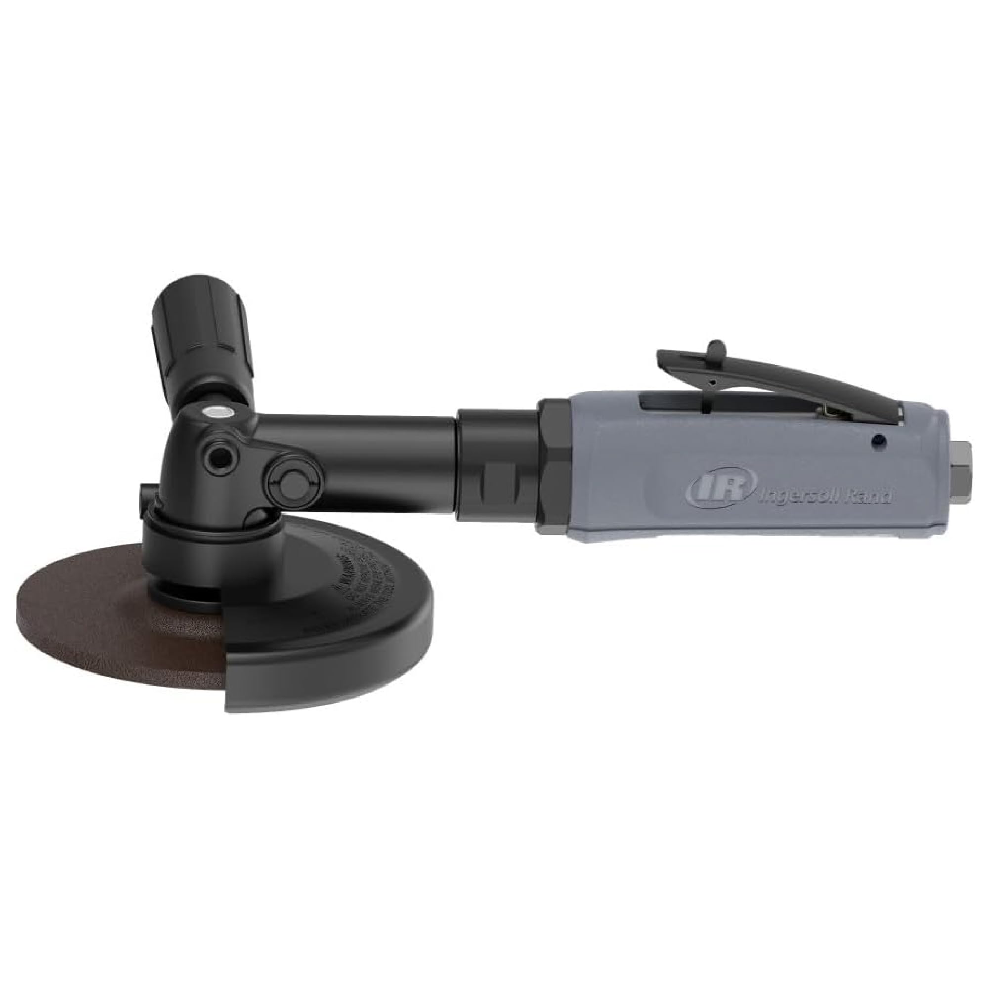 Ingersoll Rand 4445 4.5" Extended Air Angle Grinder, 4.5" Wheel