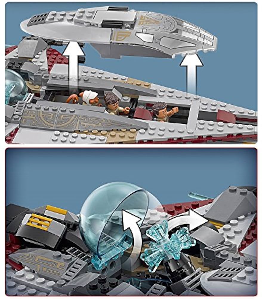 ちゃめさま専用 Amazon.co.jp: Lego 75186 Starwars The Arrowhead スター