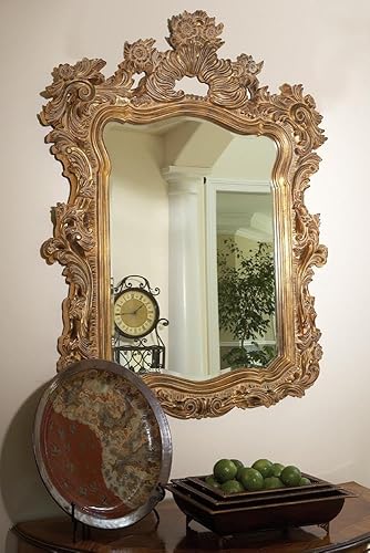 Howard Elliott 2147CH - Espejo giratorio, gris carbón