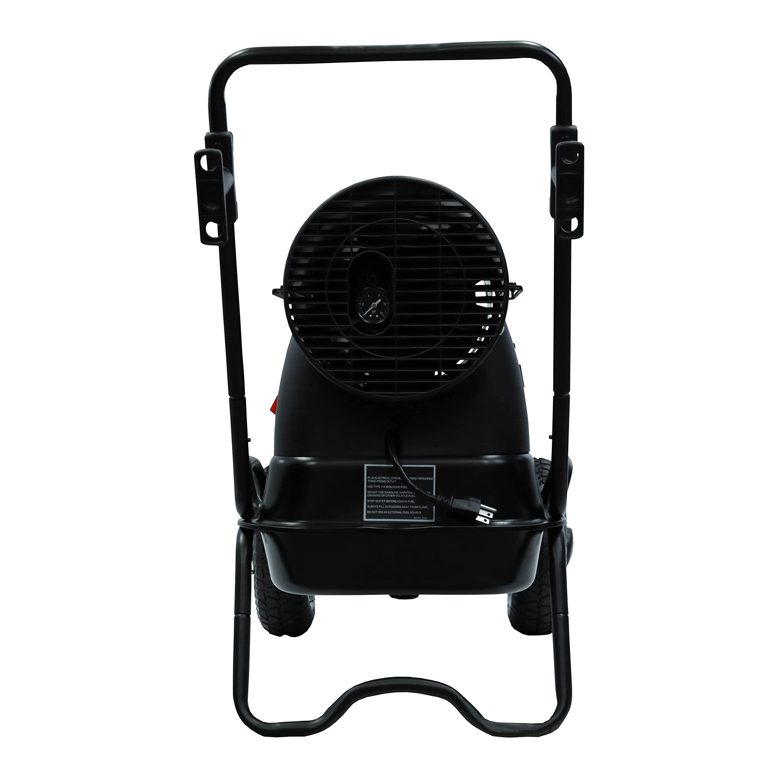 Amazon.com: Mr. Heater 175,000-BTU Forced-Air Kerosene Heater, F270370  MH175KTR : Tools u0026 Home Improvement