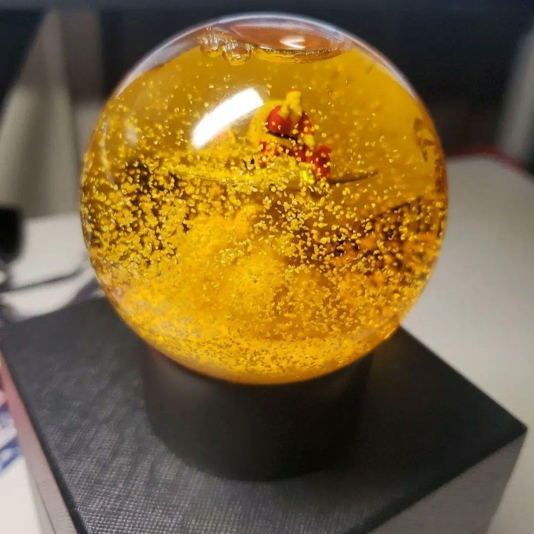 グローブトロッター グローブトロッター スノードーム 2017年