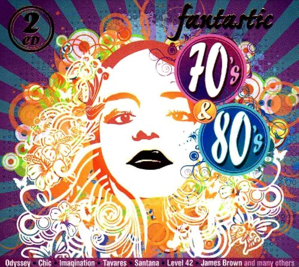 Amazon.co.jp: Fantastic 70s & 80s: Music